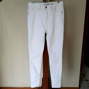 YMI White Pants Size 11
